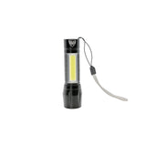 Tactical XPE/COB Mini Flashlight Flashlight - Tophatter Daily Deals