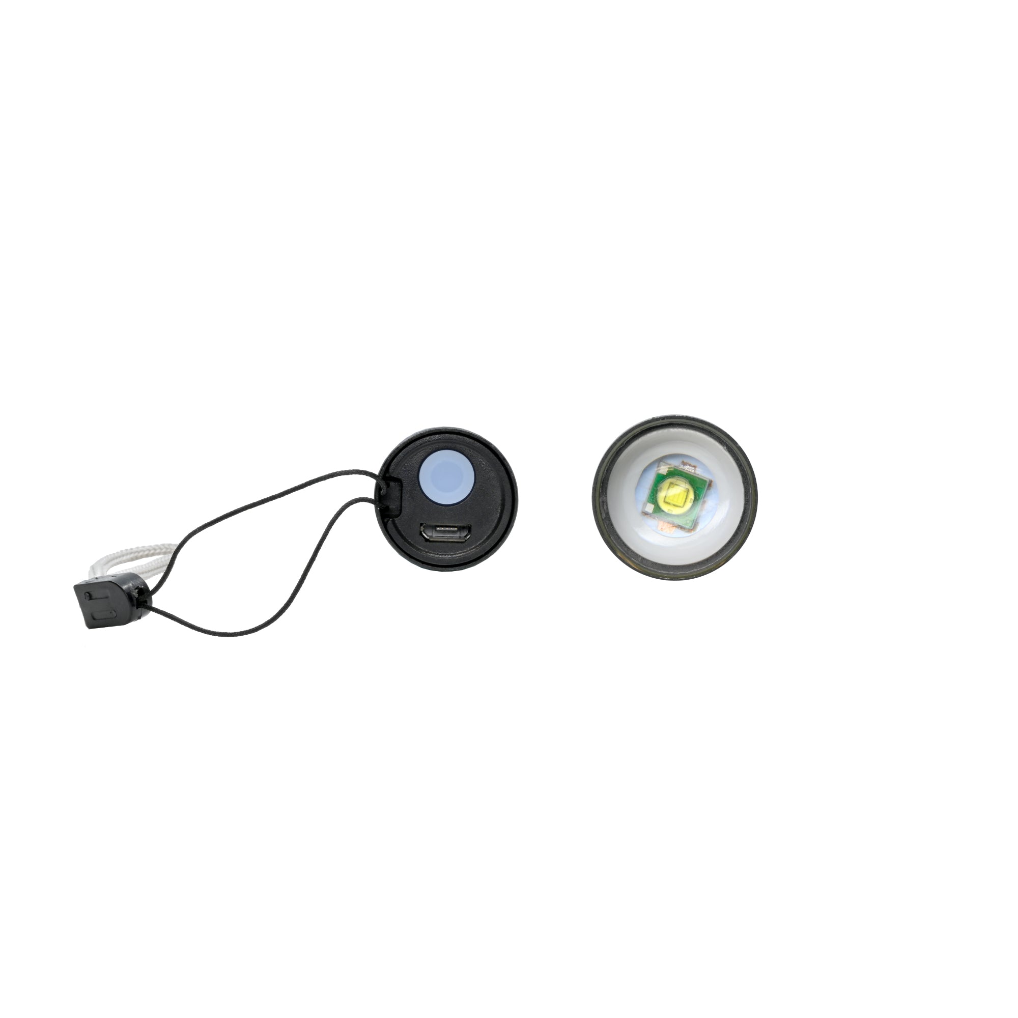 Tactical XPE/COB Mini Flashlight Flashlight - Tophatter Daily Deals