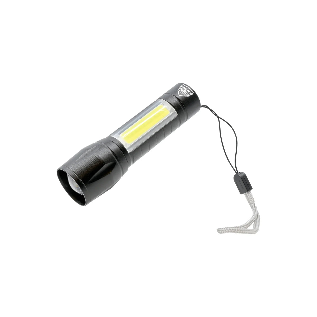 Tactical XPE/COB Mini Flashlight - Tophatter Daily Deals