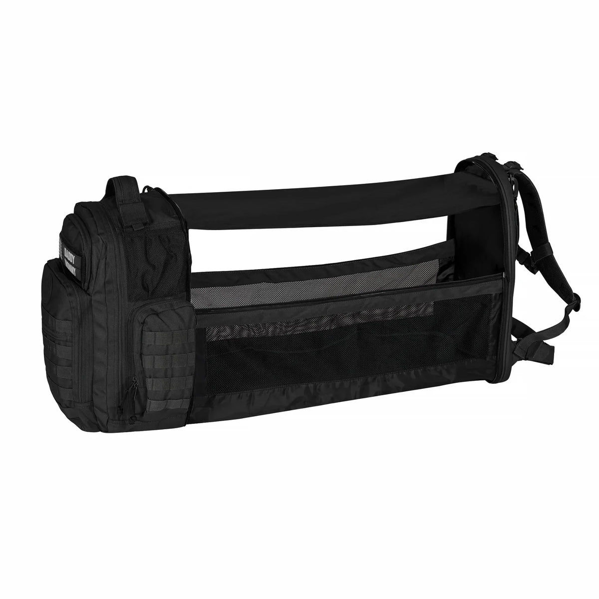 Phil & Jack Dad Diaper Bag Backpack, Baby Diaper Bag with Changing Station, Tactical Military Style, Womens Mens Diaper Bag (Black) Handbags & Wallets - Tophatter Daily Deals