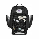Phil & Jack Dad Diaper Bag Backpack, Baby Diaper Bag with Changing Station, Tactical Military Style, Womens Mens Diaper Bag (Black) Handbags & Wallets - Tophatter Daily Deals
