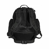 Phil & Jack Dad Diaper Bag Backpack, Baby Diaper Bag with Changing Station, Tactical Military Style, Womens Mens Diaper Bag (Black) Handbags & Wallets - Tophatter Daily Deals