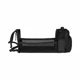 Phil & Jack Dad Diaper Bag Backpack, Baby Diaper Bag with Changing Station, Tactical Military Style, Womens Mens Diaper Bag (Black) Handbags & Wallets - Tophatter Daily Deals