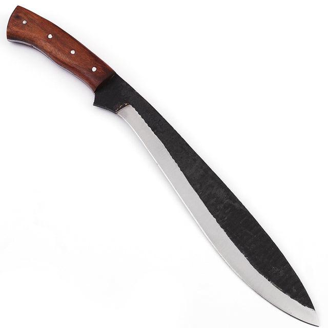 Grassland Full Tang Kukri Machete knives - Tophatter Daily Deals