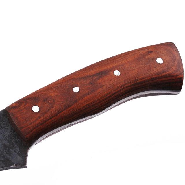 Grassland Full Tang Kukri Machete knives - Tophatter Daily Deals