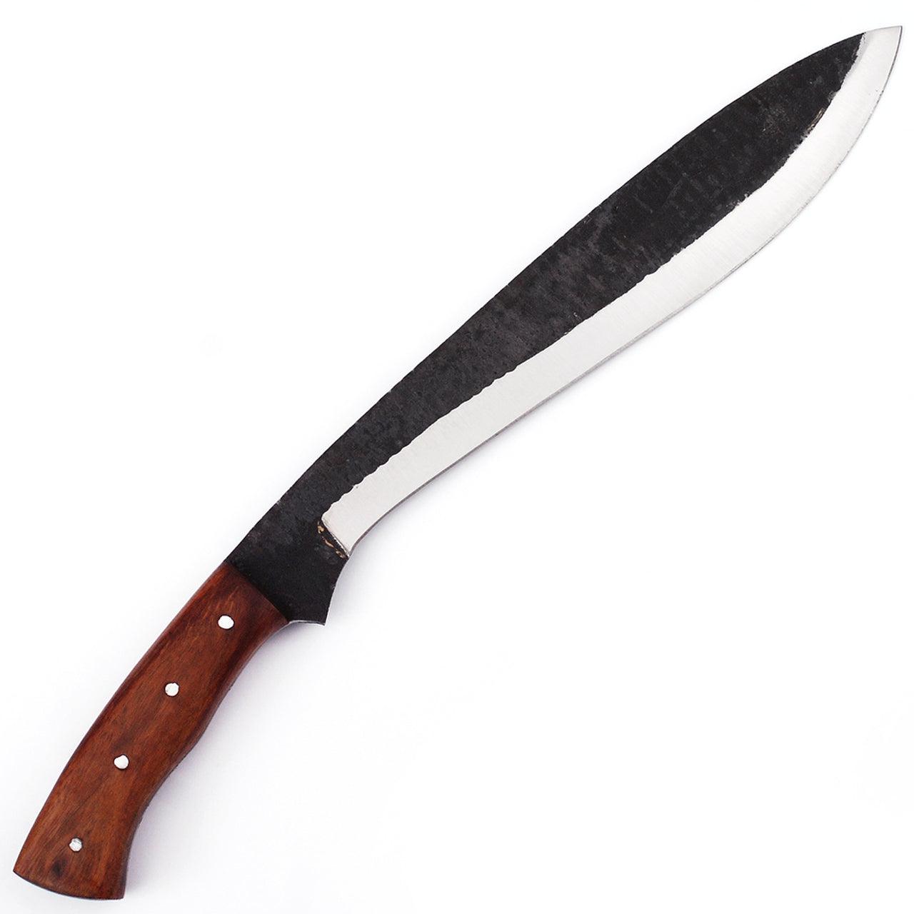 Grassland Full Tang Kukri Machete knives - Tophatter Daily Deals