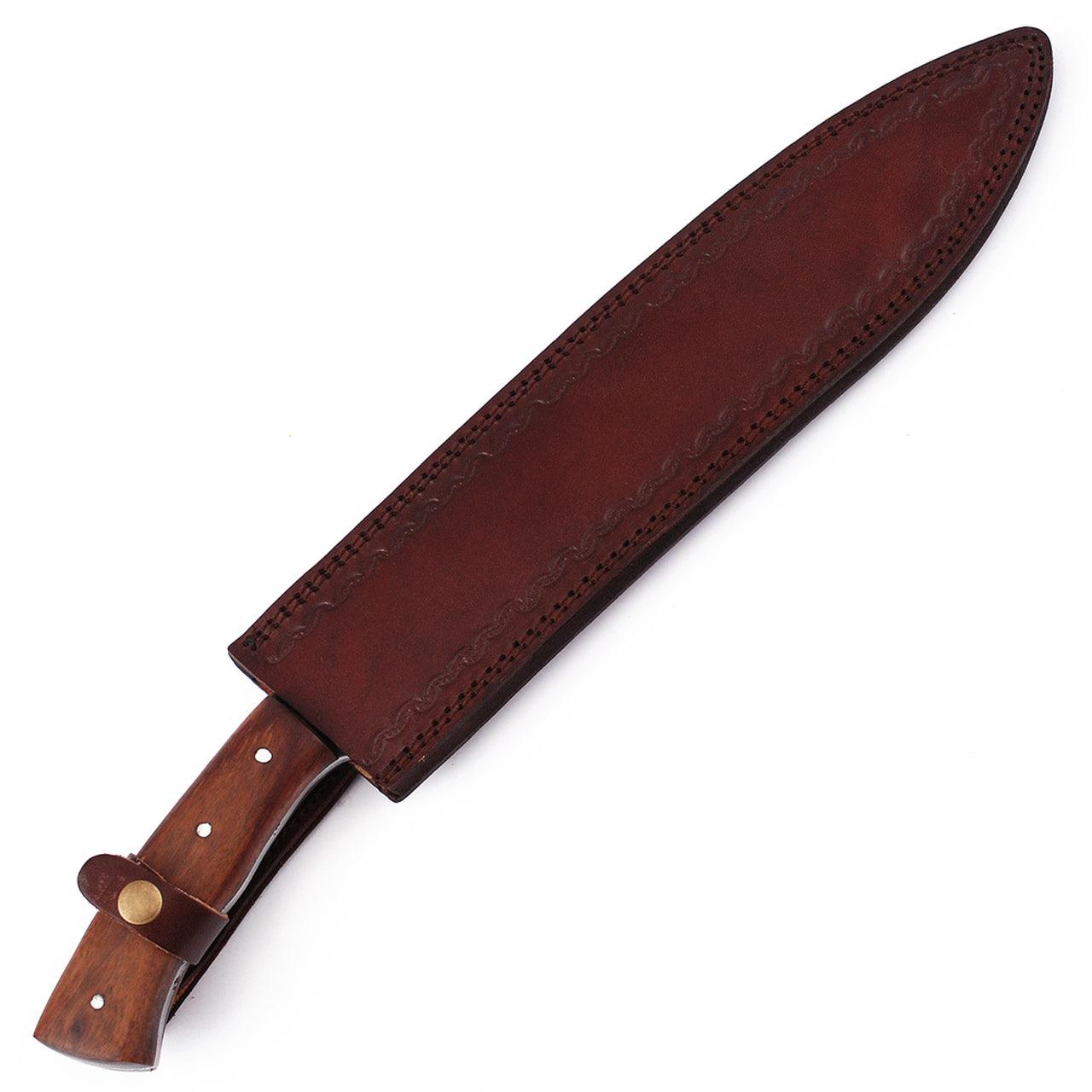 Grassland Full Tang Kukri Machete knives - Tophatter Daily Deals