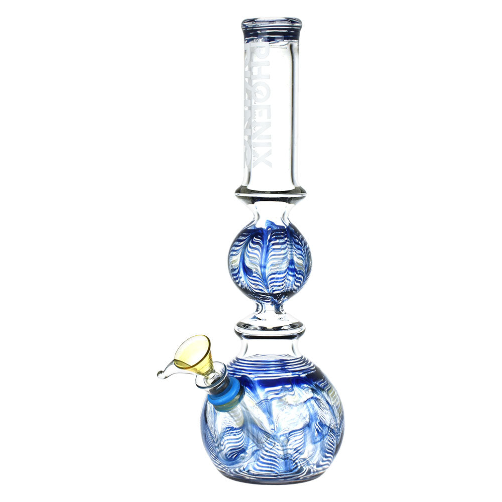 Phoenix Rising Bubble Ball Bong Bongs - Tophatter Daily Deals