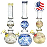 Phoenix Rising Bubble Ball Bong Bongs - Tophatter Daily Deals