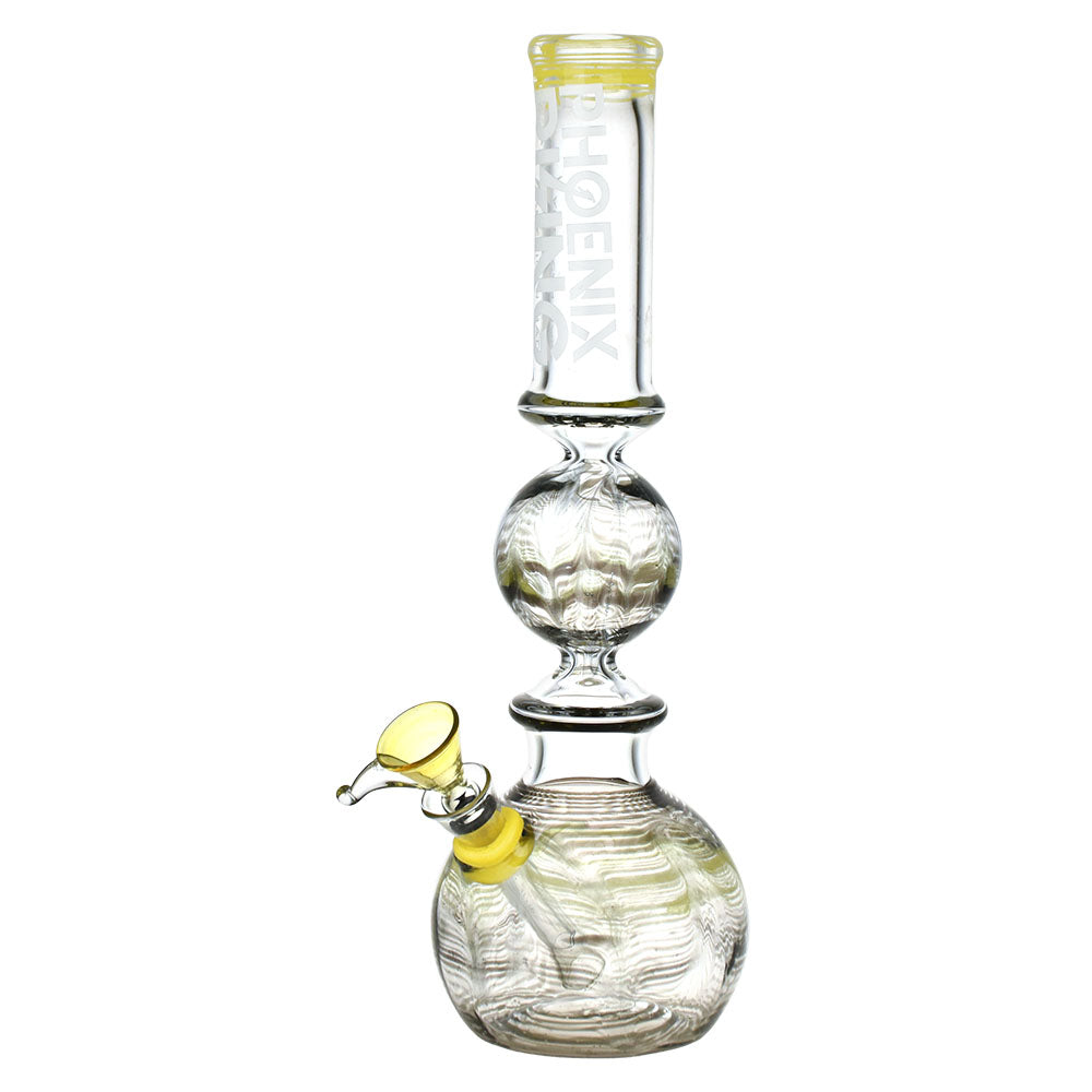 Phoenix Rising Bubble Ball Bong Bongs - Tophatter Daily Deals