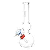 Phoenix Rising Classic Double Bubble Bong Bongs - Tophatter Daily Deals