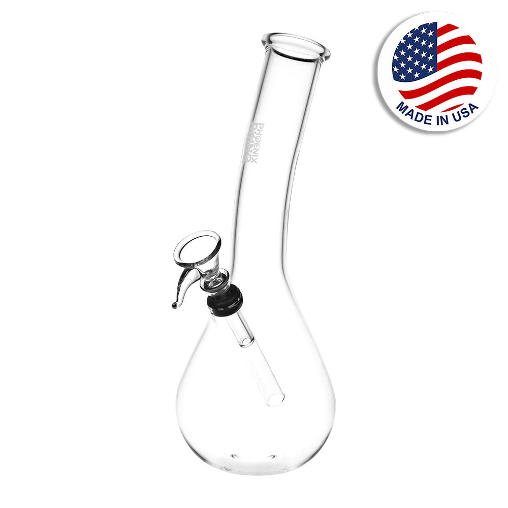 Phoenix Rising Laid Back Beaker Bong Bongs - Tophatter Daily Deals