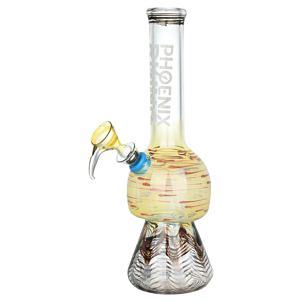 Phoenix Rising Mushroom Bong Bongs - Tophatter Daily Deals