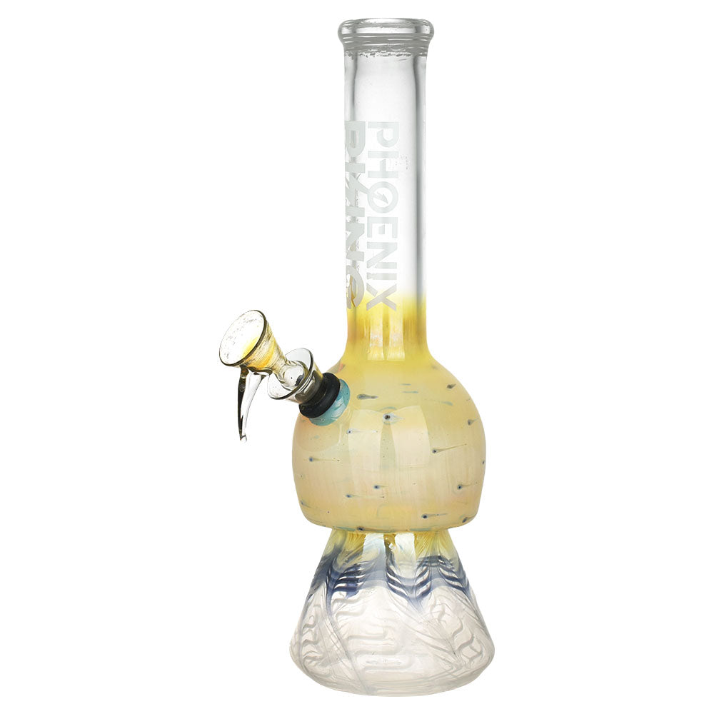 Phoenix Rising Mushroom Bong Bongs - Tophatter Daily Deals