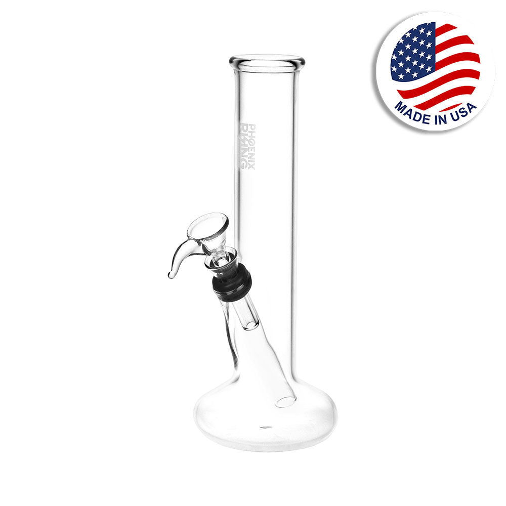 Phoenix Rising Pillar Bong Bongs - Tophatter Daily Deals