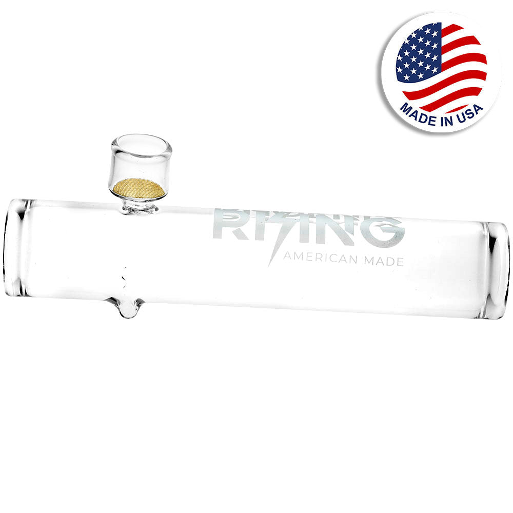 Phoenix Rising Raised Bowl Steamroller Maximus Hand Pipes - Tophatter Daily Deals