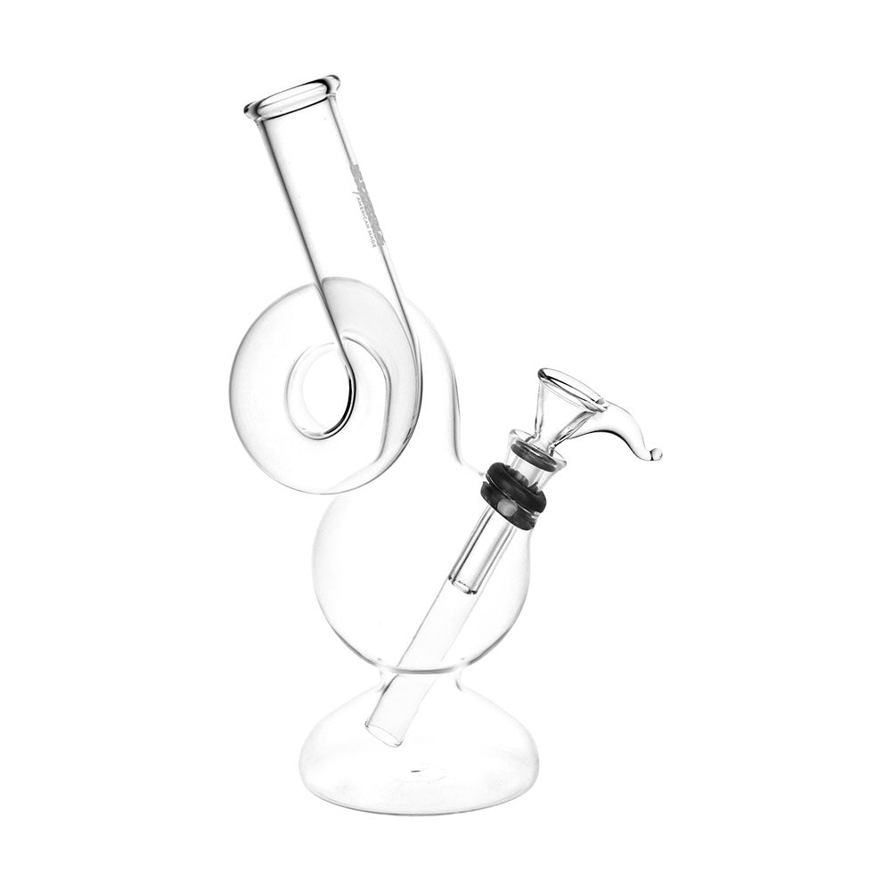 Phoenix Rising Spiral Bubble Base Bong Bongs - Tophatter Daily Deals