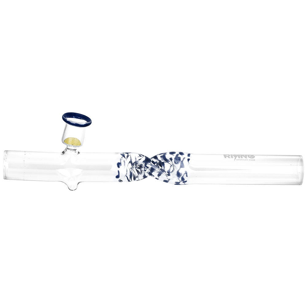 Phoenix Rising Twisted Steamroller Hand Pipes - Tophatter Daily Deals