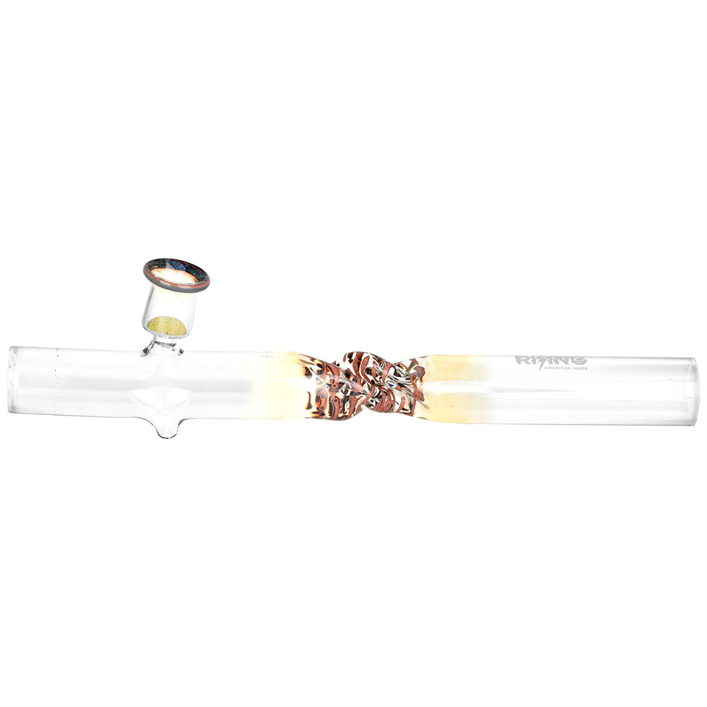 Phoenix Rising Twisted Steamroller Hand Pipes - Tophatter Daily Deals