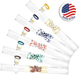 Phoenix Rising Twisted Steamroller Hand Pipes - Tophatter Daily Deals