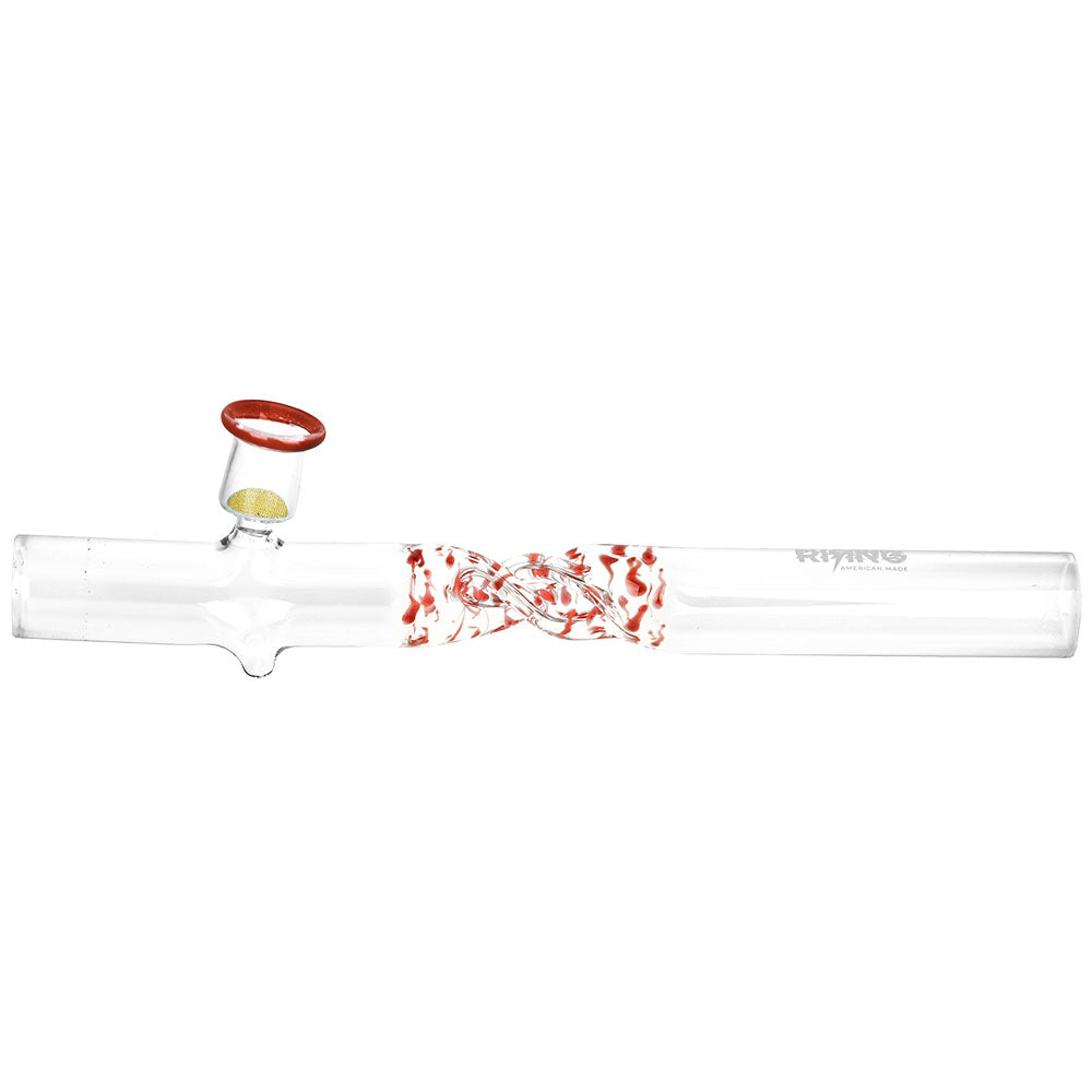Phoenix Rising Twisted Steamroller Hand Pipes - Tophatter Daily Deals