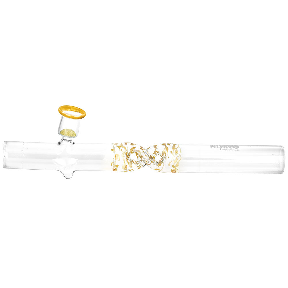 Phoenix Rising Twisted Steamroller Hand Pipes - Tophatter Daily Deals