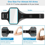 Phone Armband Case Sweat Resistant Phone Cases - Tophatter Daily Deals