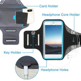 Phone Armband Case Sweat Resistant Phone Cases - Tophatter Daily Deals