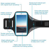 Phone Armband Case Sweat Resistant Phone Cases - Tophatter Daily Deals