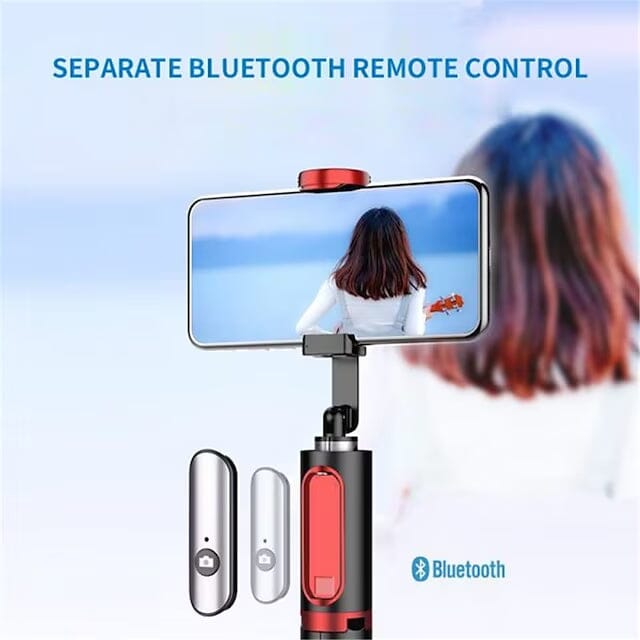 Phone Holder Tripod Adjustable Stand Mount Phone Holder - Tophatter Daily Deals