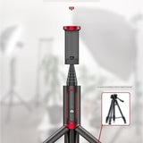 Phone Holder Tripod Adjustable Stand Mount Phone Holder - Tophatter Daily Deals