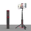 Phone Holder Tripod Adjustable Stand Mount Red Phone Holder - Tophatter Daily Deals