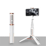 Phone Holder Tripod Adjustable Stand Mount White Phone Holder - Tophatter Daily Deals
