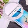 Phone Photography Selfie Led Light LED Light - Tophatter Daily Deals