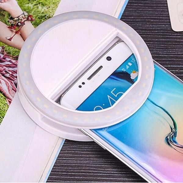 Phone Photography Selfie Led Light LED Light - Tophatter Daily Deals