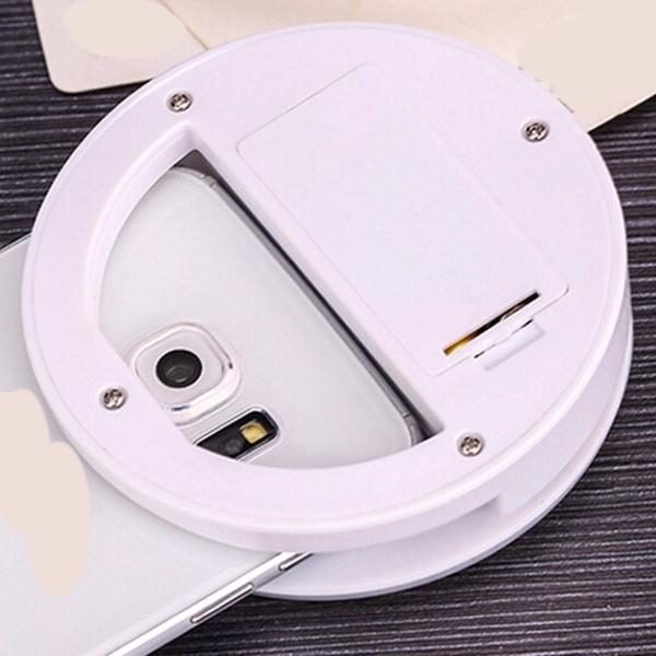 Phone Photography Selfie Led Light LED Light - Tophatter Daily Deals