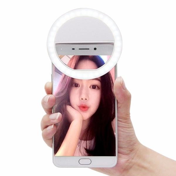 Phone Photography Selfie Led Light LED Light - Tophatter Daily Deals