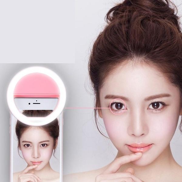 Phone Photography Selfie Led Light LED Light - Tophatter Daily Deals