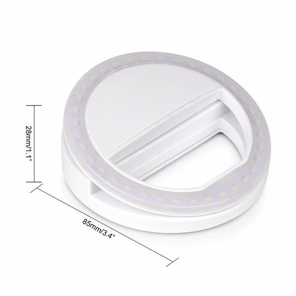 Phone Photography Selfie Led Light LED Light - Tophatter Daily Deals