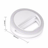 Phone Photography Selfie Led Light LED Light - Tophatter Daily Deals