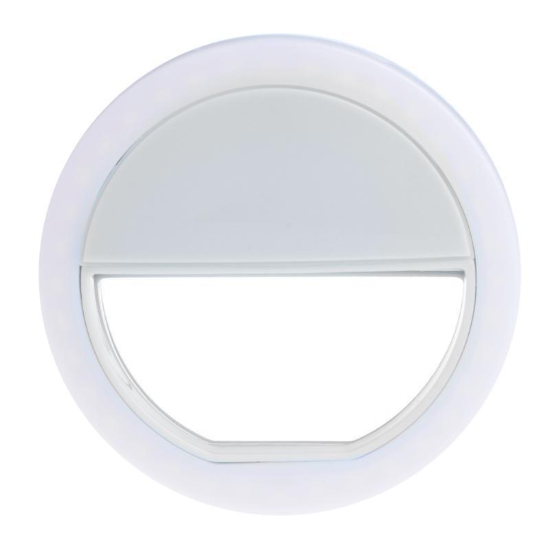 Phone Photography Selfie Led Light White LED Light - Tophatter Daily Deals