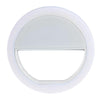 Phone Photography Selfie Led Light White LED Light - Tophatter Daily Deals