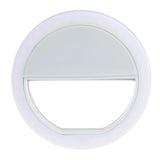 Phone Photography Selfie Led Light White LED Light - Tophatter Daily Deals