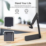 Phone Stand Holder Adjustable Height Increasing Phone Mounts & Holders - Tophatter Daily Deals