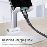 Phone Stand Holder Adjustable Height Increasing Phone Mounts & Holders - Tophatter Daily Deals