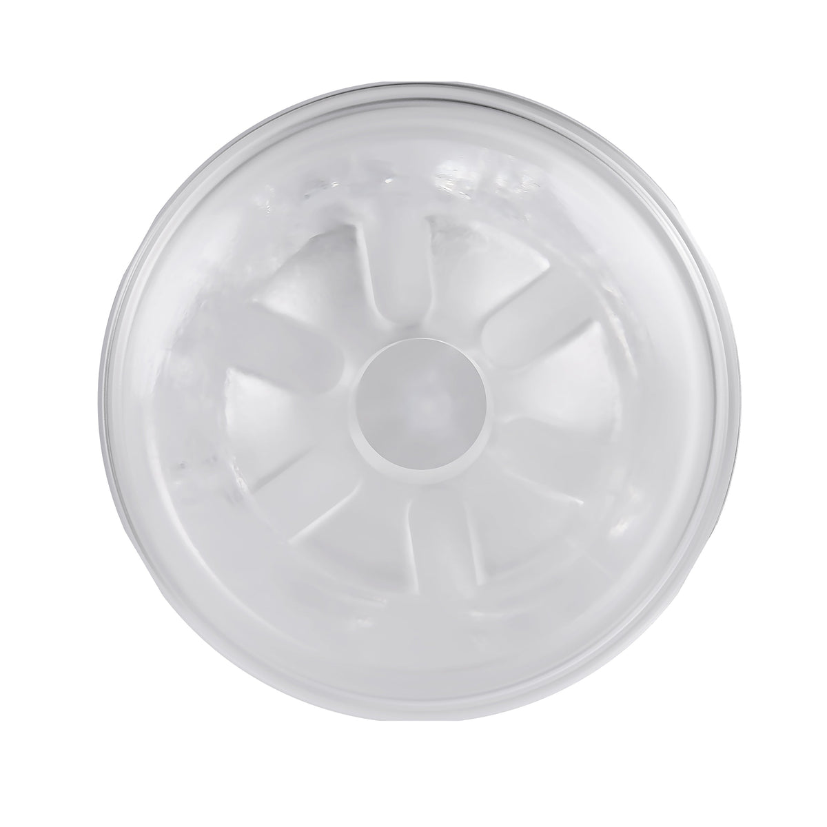 Gender X Double Fantasy – Dual-Ended Transparent Stroker > Sex Toys For Men > Masturbators Cup - Tophatter Daily Deals