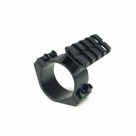 PICATINNY RAIL ADDITION FOR 1" OR 30MM TUBE - Tophatter's Army Deals OPTICS & SCOPES - Tophatter Daily Deals
