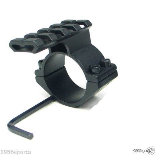 PICATINNY RAIL ADDITION FOR 1" OR 30MM TUBE - Tophatter's Army Deals OPTICS & SCOPES - Tophatter Daily Deals
