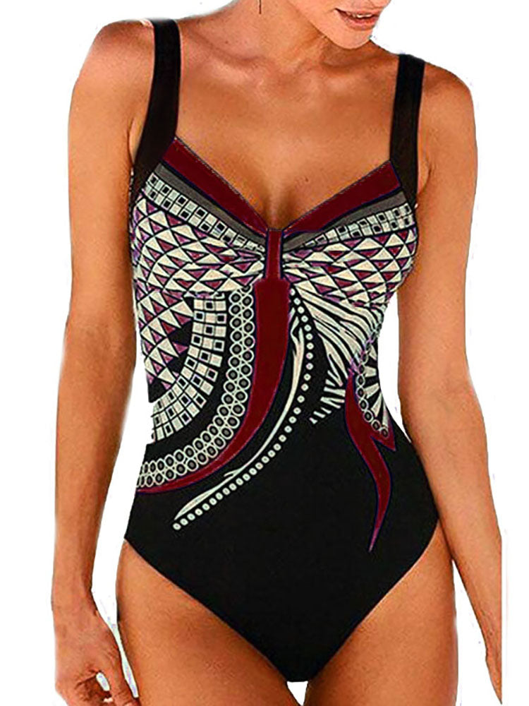 One Piece Swimwear For Women Swimwear - Tophatter Daily Deals