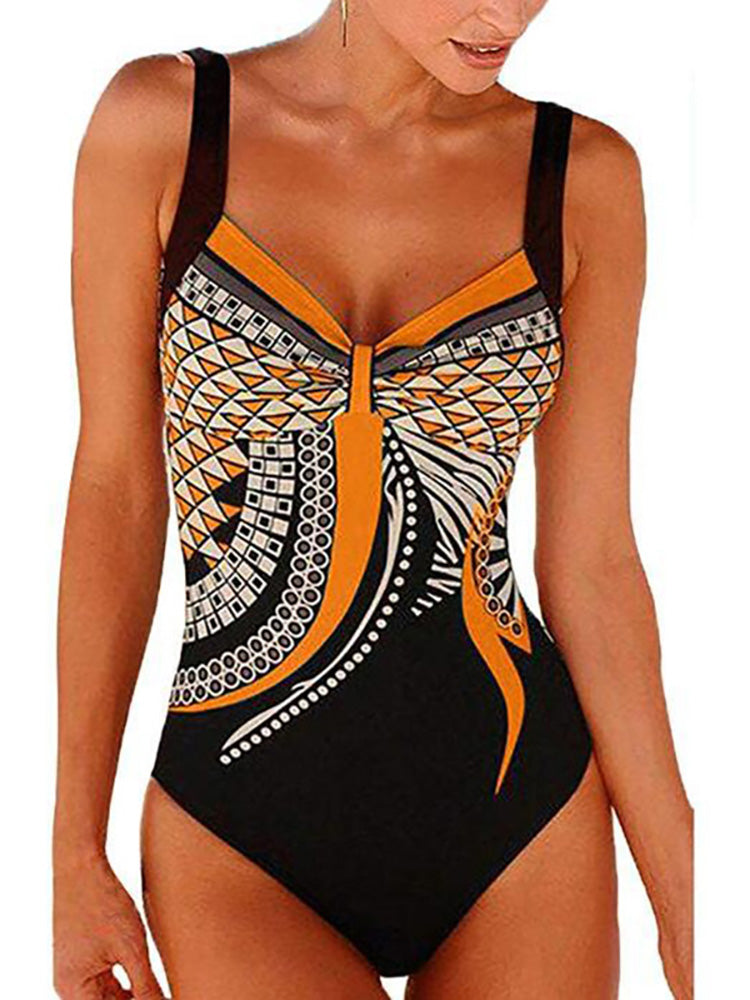 One Piece Swimwear For Women Swimwear - Tophatter Daily Deals